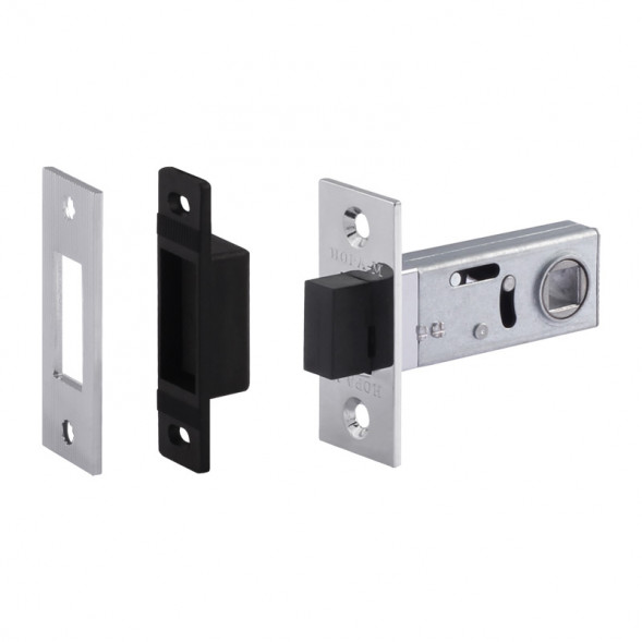 Защ.дверная магнит С-50М (хром)  &quot;Нора-М&quot;