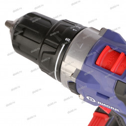 Дрель-шуруповерт ручная электрическая аккумуляторная (кейс) 1АКБ  (ДЭА-20Л-09) &quot;ДИОЛД&quot;