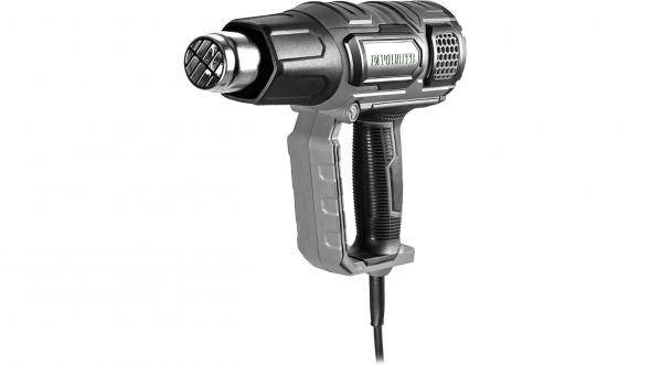 Фен технический FHGP 2000LCD PROF 2000Вт, 60/60-600С, 300-500л/мин FAVOURITE