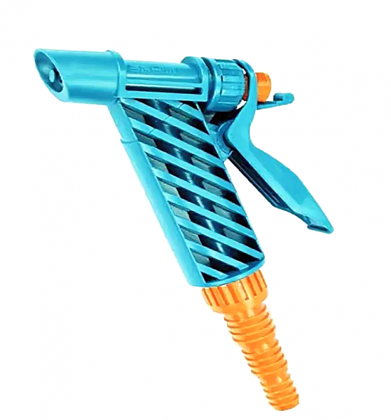 Пистолет полив.1/2&quot;-5/8&quot;3/4&quot; фиксат. Sayim