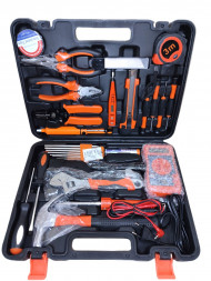 Набор электрика 40 предматов (042) SPARKLUX