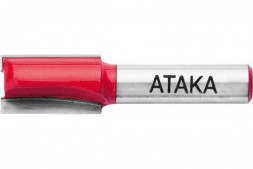 Фреза Атака 002120 пазовая прямая=38157=  O 12х12 мм
