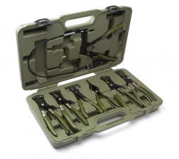 821970 Набор клещей для работы со шлангом