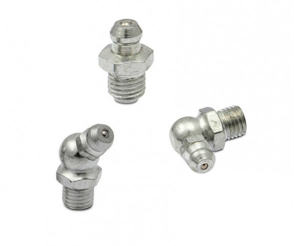 865988 Набор  пресс-масленок 180, 90, 45  (Н1,Н2,Н3) 9шт