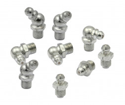 865988 Набор  пресс-масленок 180, 90, 45  (Н1,Н2,Н3) 9шт