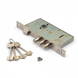 Замок врезной ЗЕНИТ ЗВ9-6