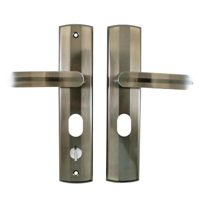 Ручка на планке для китайских дверей Стандарт PH-CT-217-R правая