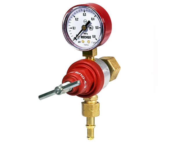 Редуктор пропановый LR58-G1