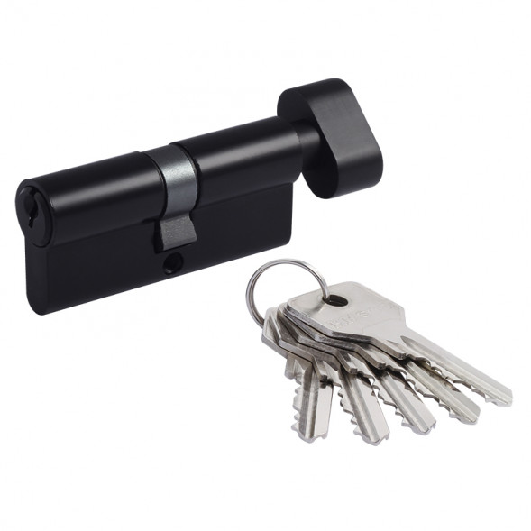 Цилиндр.мех-м STD Z  ЛВ-70 (35-35) (черный)