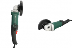 УШМ 1000Вт, ф125мм, 10000об/мин FG 1000 PROMO FAVOURITE