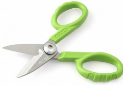 462140 Ножницы электрика 140 мм, в пластиковом чехле (6шт)