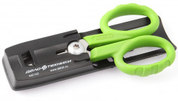 462140 Ножницы электрика 140 мм, в пластиковом чехле (6шт)