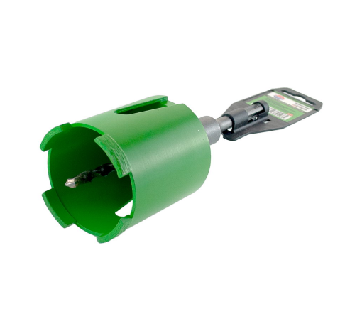 Коронка алмазная по камню 65*85мм 4 зуб. TGKH-684 TORGWIN