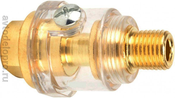 42562 Минилубрикатор 1/4" АвтоДело