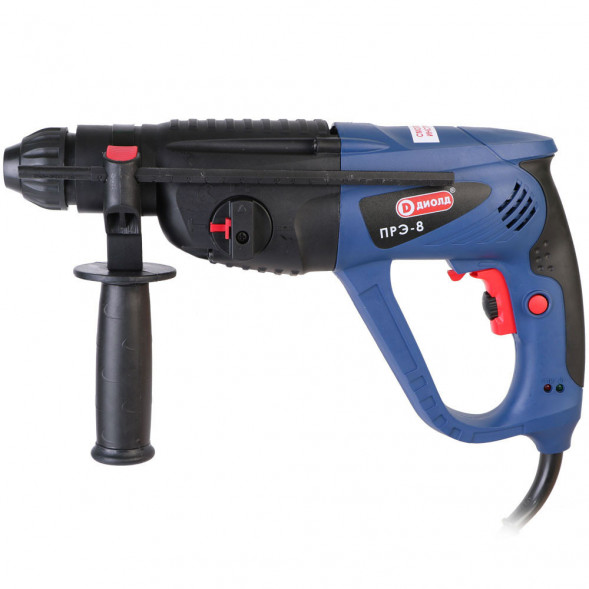 Перфоратор ручной электрический SDS-plus 1100 Вт (ПРЭ-8) &quot;ДИОЛД&quot;