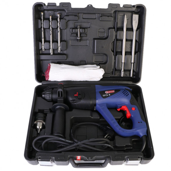 Перфоратор ручной электрический SDS-plus 1100 Вт (ПРЭ-8) &quot;ДИОЛД&quot;