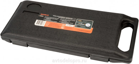 40063 Компрессометр бензин (универсальный 4 пр) АвтоДело