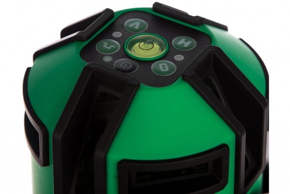 Лазерный уровень ADA 6D Servoliner GREEN