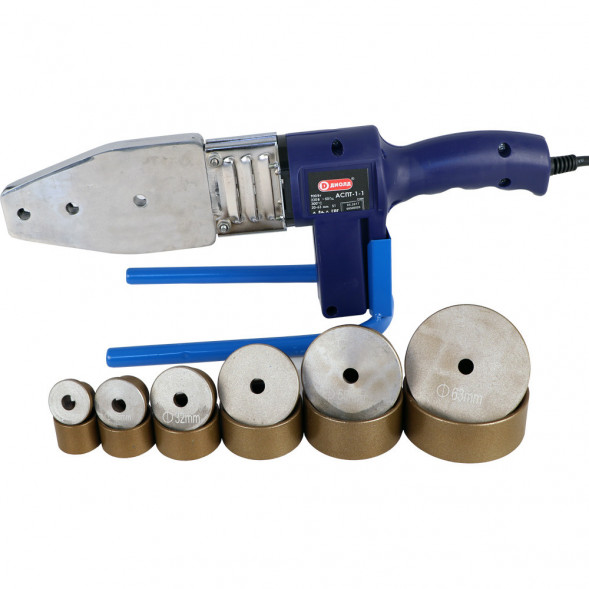 Аппарат для сварки полипропиленовых труб 900Вт (АСПТ-1-2) &quot;ДИОЛД&quot;