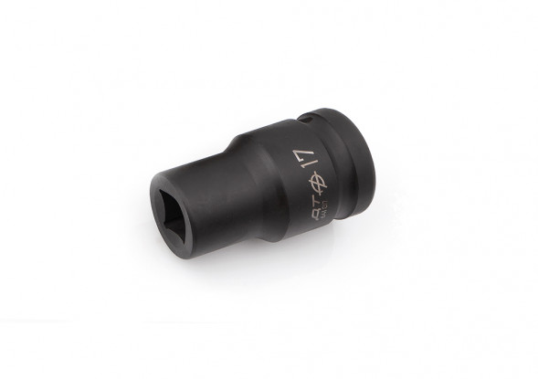 641019 Головка четырехгранная 19 мм, длина 78 мм, 1&quot; (40шт)