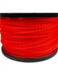 Леска для триммера витой квадрат 2,0мм/378м