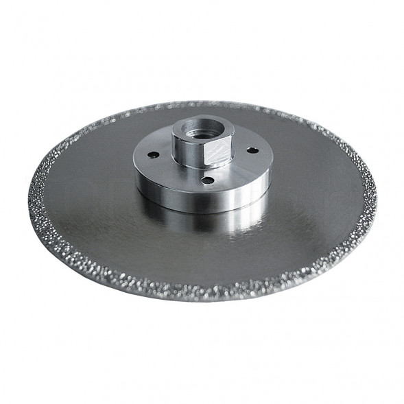 Диск алмазный гальванический 230*22*1,8мм TORGWIN