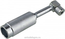 42017 Наконечник для плунжерного шприца (гибкий) АвтоДело