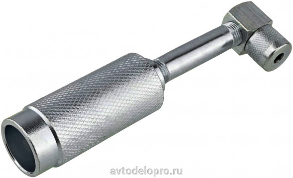 42017 Наконечник для плунжерного шприца (гибкий) АвтоДело