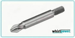 Насадки с резьбовым х-ком WP 45PH2-М5 10шт для больших нагрузок.