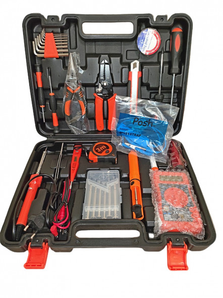 Набор электрика 29 предметов (049) SPARKLUX