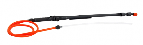 Брандспойт унив.телескоп.3м "Жук" ОП-208