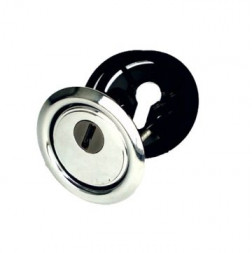 Накладка для ц/м АЛЛЮР Н-02 врезная для кит. металл. дверей &quot;Замкофф&quot;