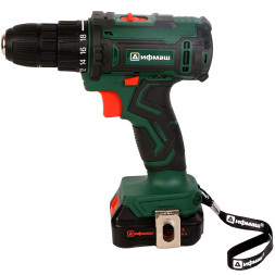 Дрель-шуруповерт аккумуляторная (ША-12-06) &quot;ДИФМАШ&quot;