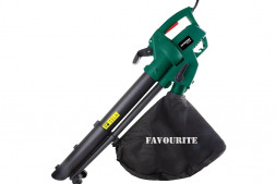 Пылесос-воздуходувка садовый VCB 2000  2000Вт FAVOURITE