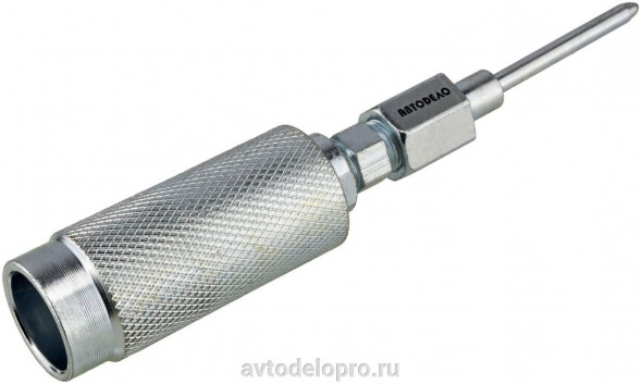 42014 Наконечник для плунжерного шприца (с иглой) АвтоДело