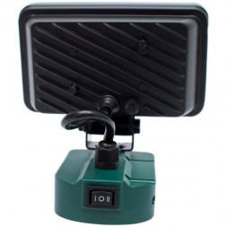 Фонарь аккумуляторный 21B OBS 21 LED  FAVOURITE