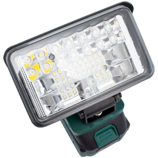 Фонарь аккумуляторный 21B OBS 21 LED  FAVOURITE