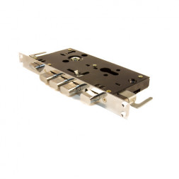 Корпус основного замка 632 (б/ц, универсальный, L/R) "Замкофф"