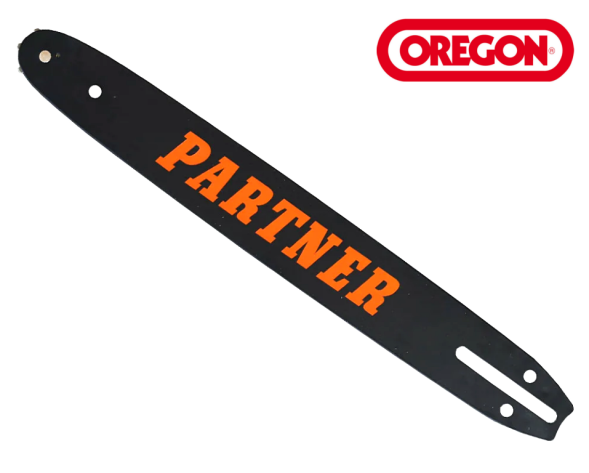 Шина для бензопилы  16&quot; 3/8 PARTNER OREGON 56зв.