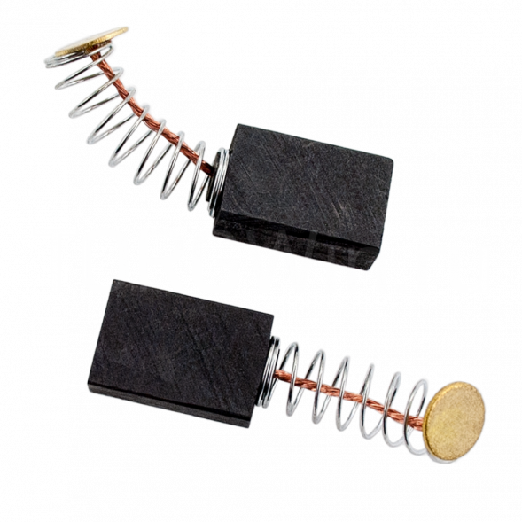 Угольные щетки аналог китайский электроинструмент 20-101  5*10*15мм