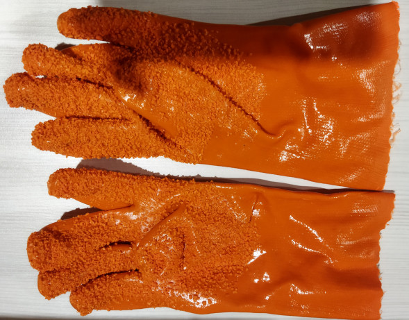 А-41 Перчатки Рыбацкие