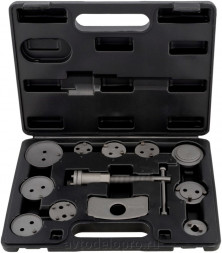 40401 Набор для сведения тормозных цилиндров 11пр. АвтоДело