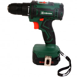 Дрель-шуруповерт аккумуляторная  ША-16-06 &quot;ДИФМАШ&quot;