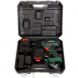 Дрель-шуруповерт аккумуляторная  ША-16-06 &quot;ДИФМАШ&quot;