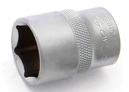 620022 Головка 6-ти гранная х 22мм 1/2&quot; (10шт)