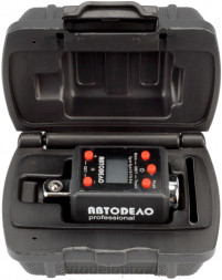 40288 Ключ динамометрич.цифровой 3/8" (15-135Нм) АвтоДело