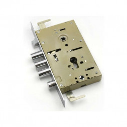 Корпус основного замка 674 (б/ц, универсальный, L/R) "Замкофф"