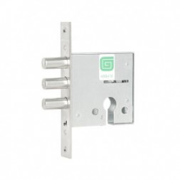 Замок врезной 12.01  Гардиан