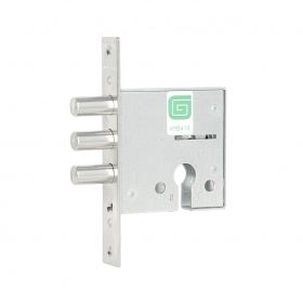 Замок врезной 12.01  Гардиан