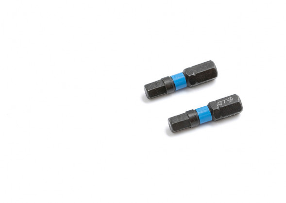 796402 Бита ударная 1/4, H6х25 мм, (комплект 2 шт)